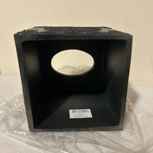 New Primitive Black Star Tissue box Cover - Picture 5 of 5